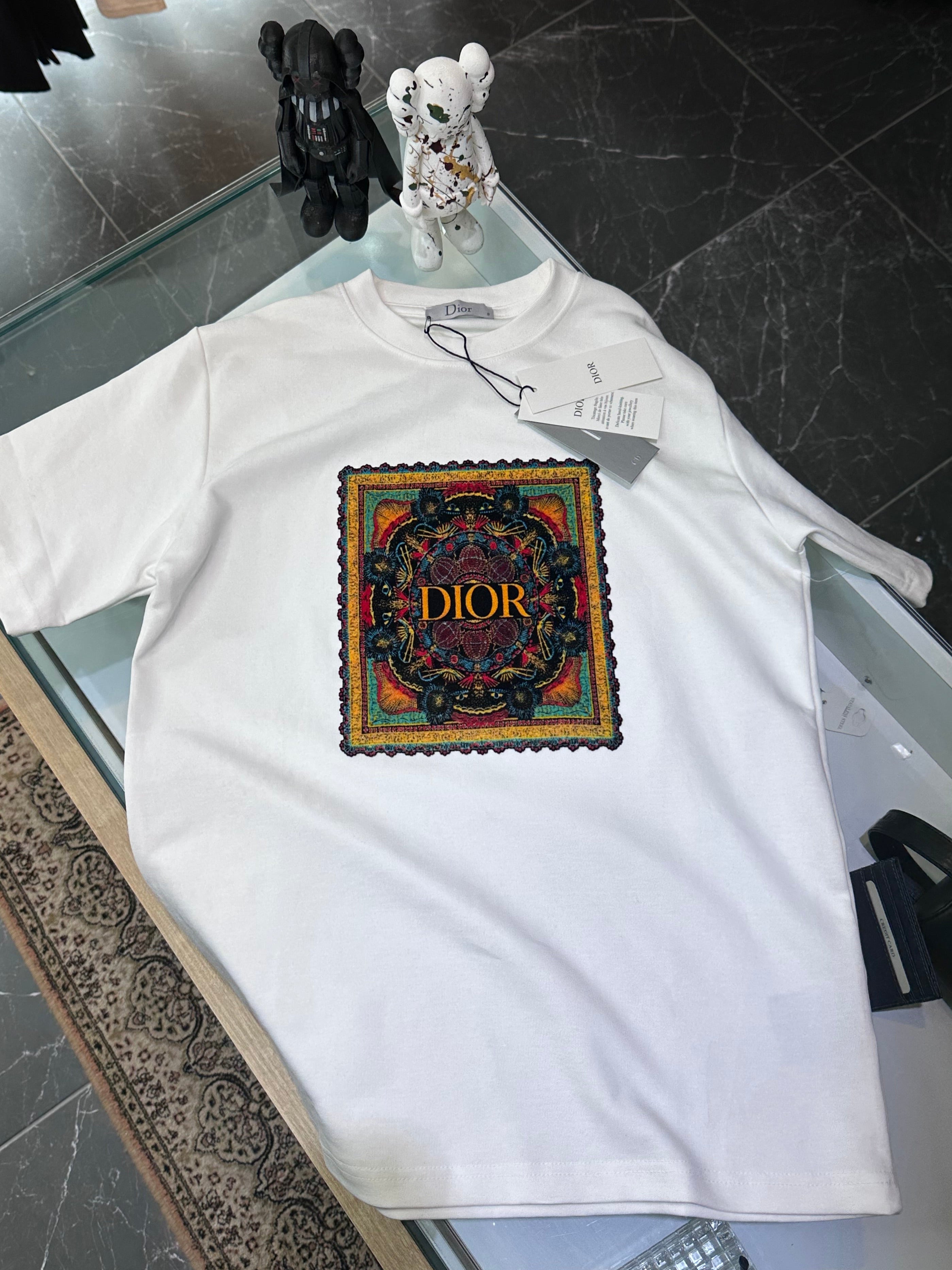 DİOR- TSHİRT