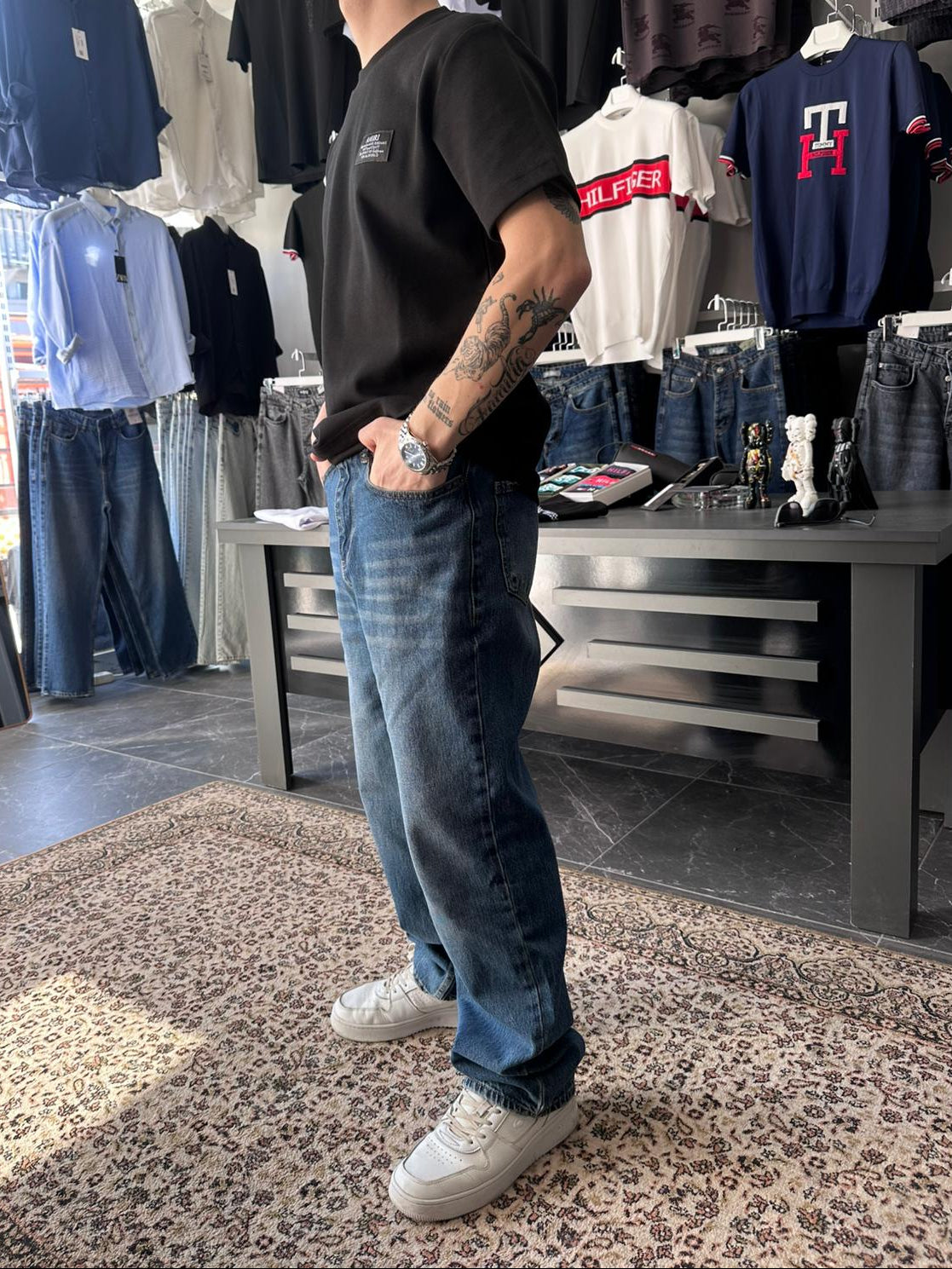 AMR - BASKILI TSHİRT