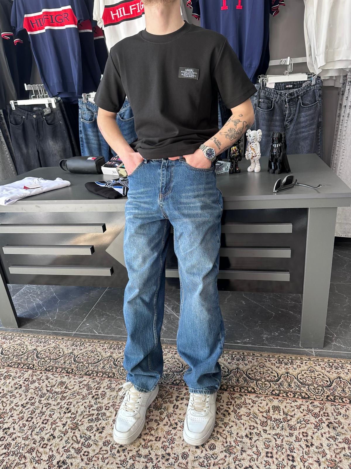 AMR - BASKILI TSHİRT