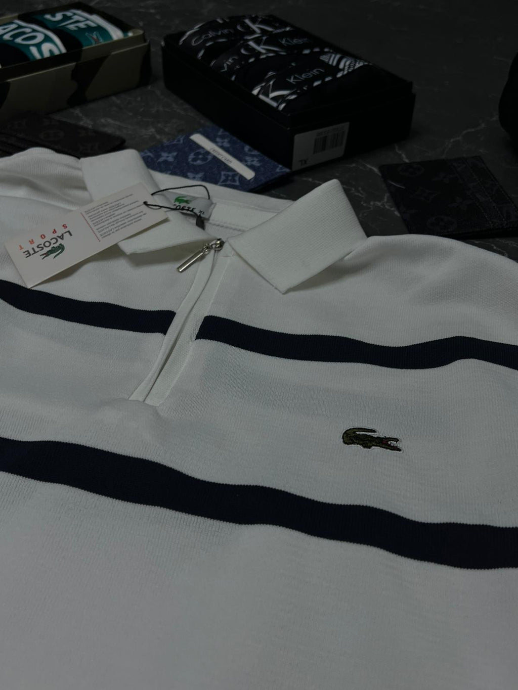 LC - POLO YAKA