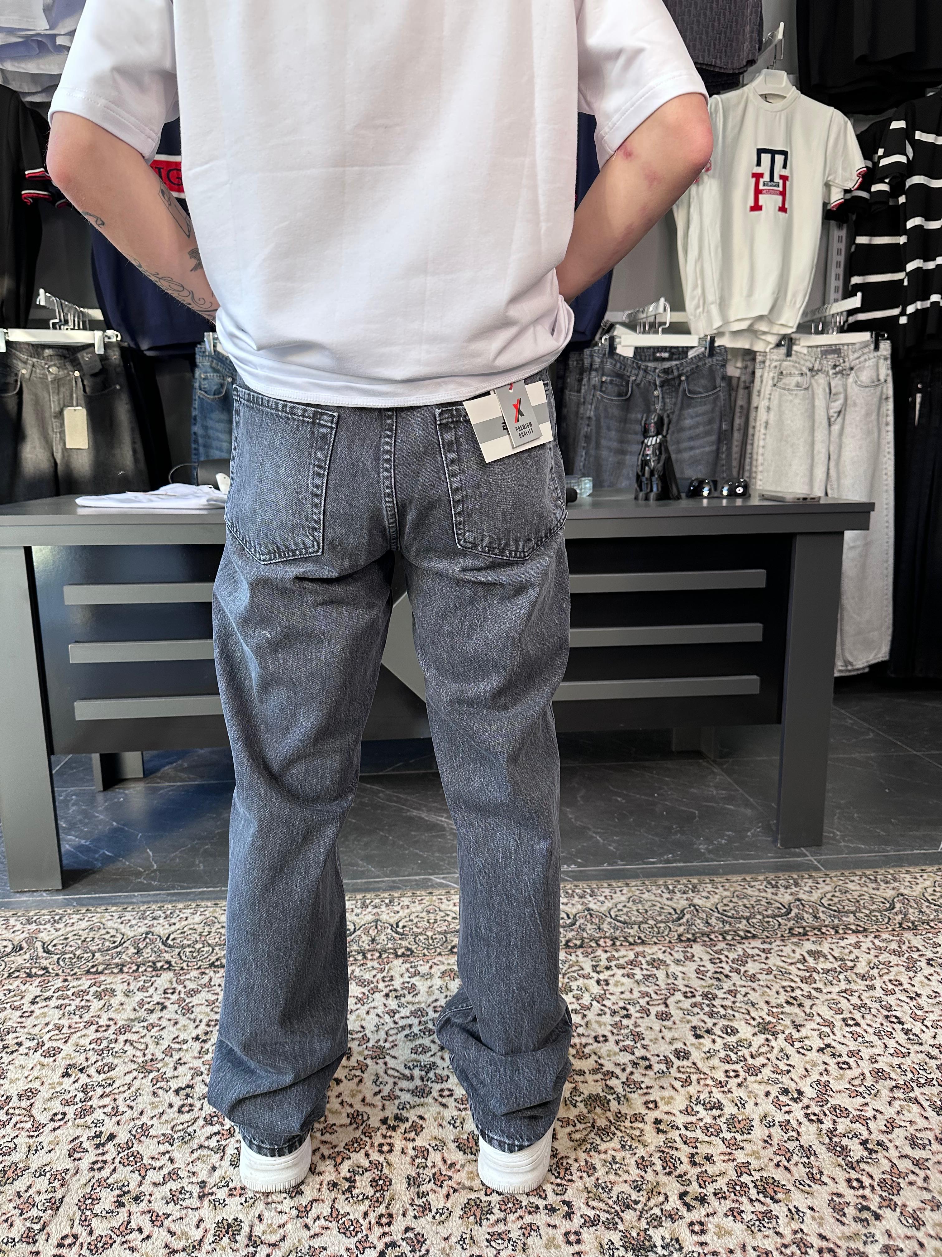 EXPR - BAGGY GRİ JEAN