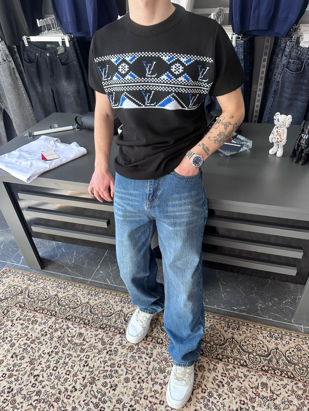 LV - TRİKO