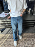 MRTMX - BAGGY MAVİ JEAN