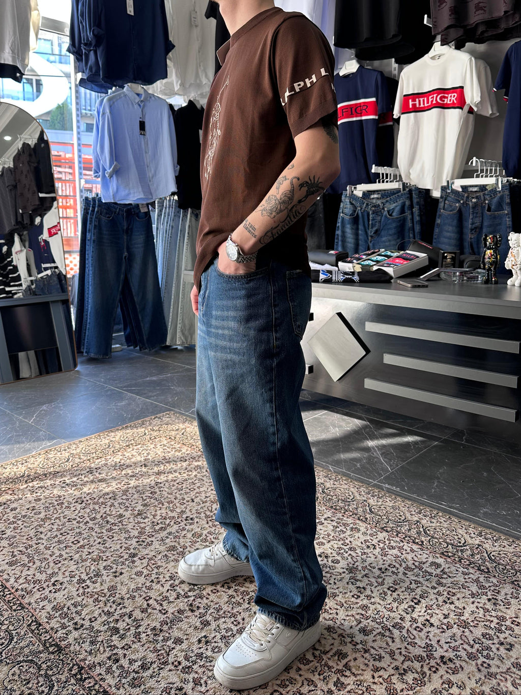 POLO - TSHİRT