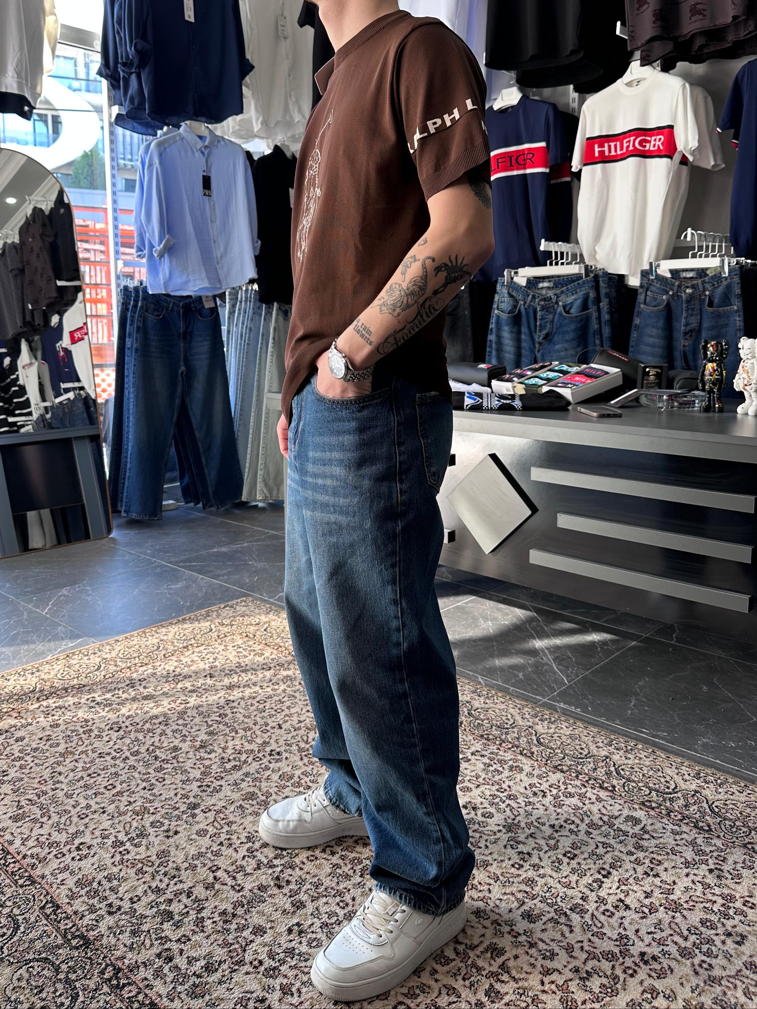 POLO - TSHİRT