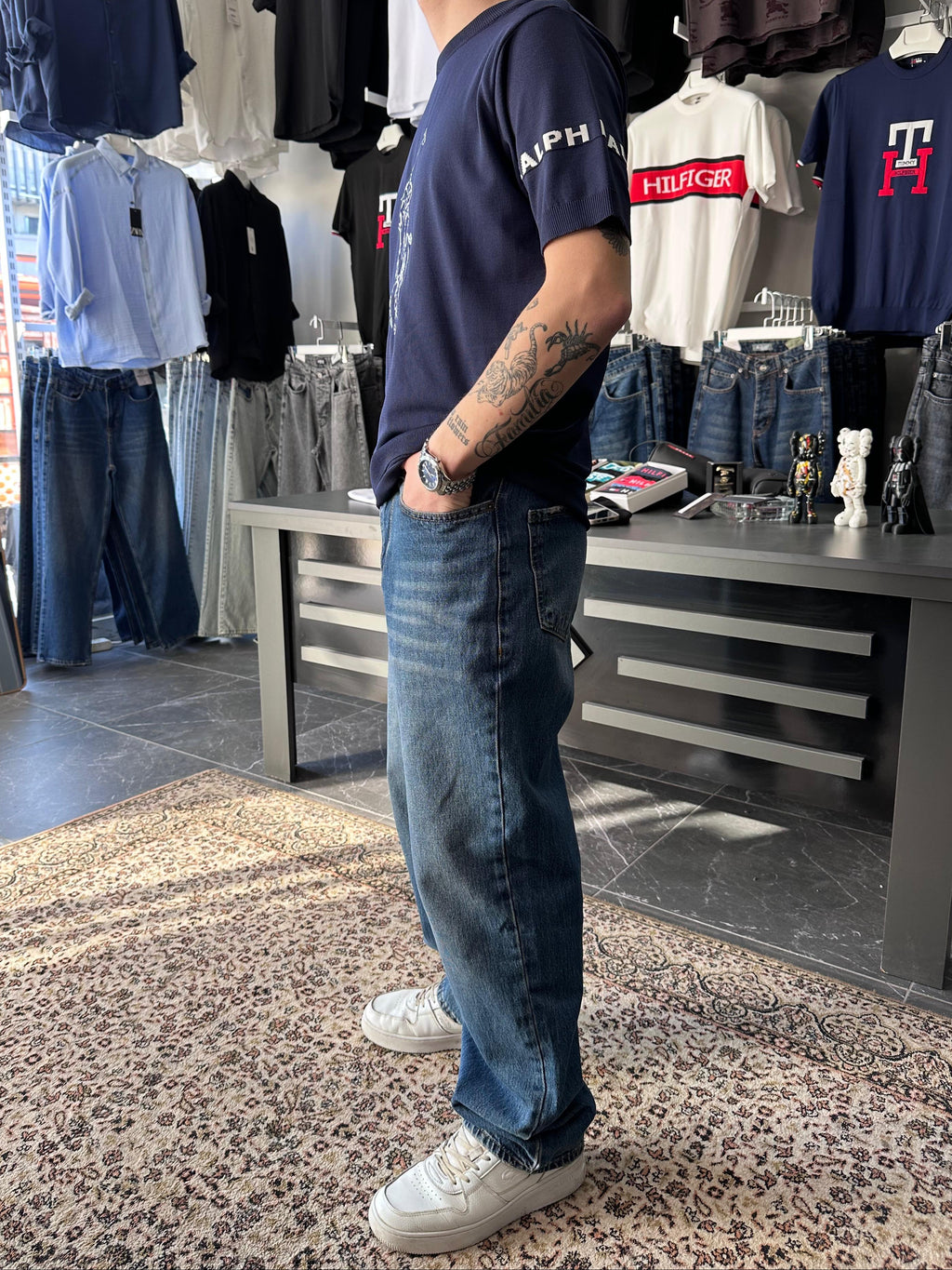 POLO - TSHİRT