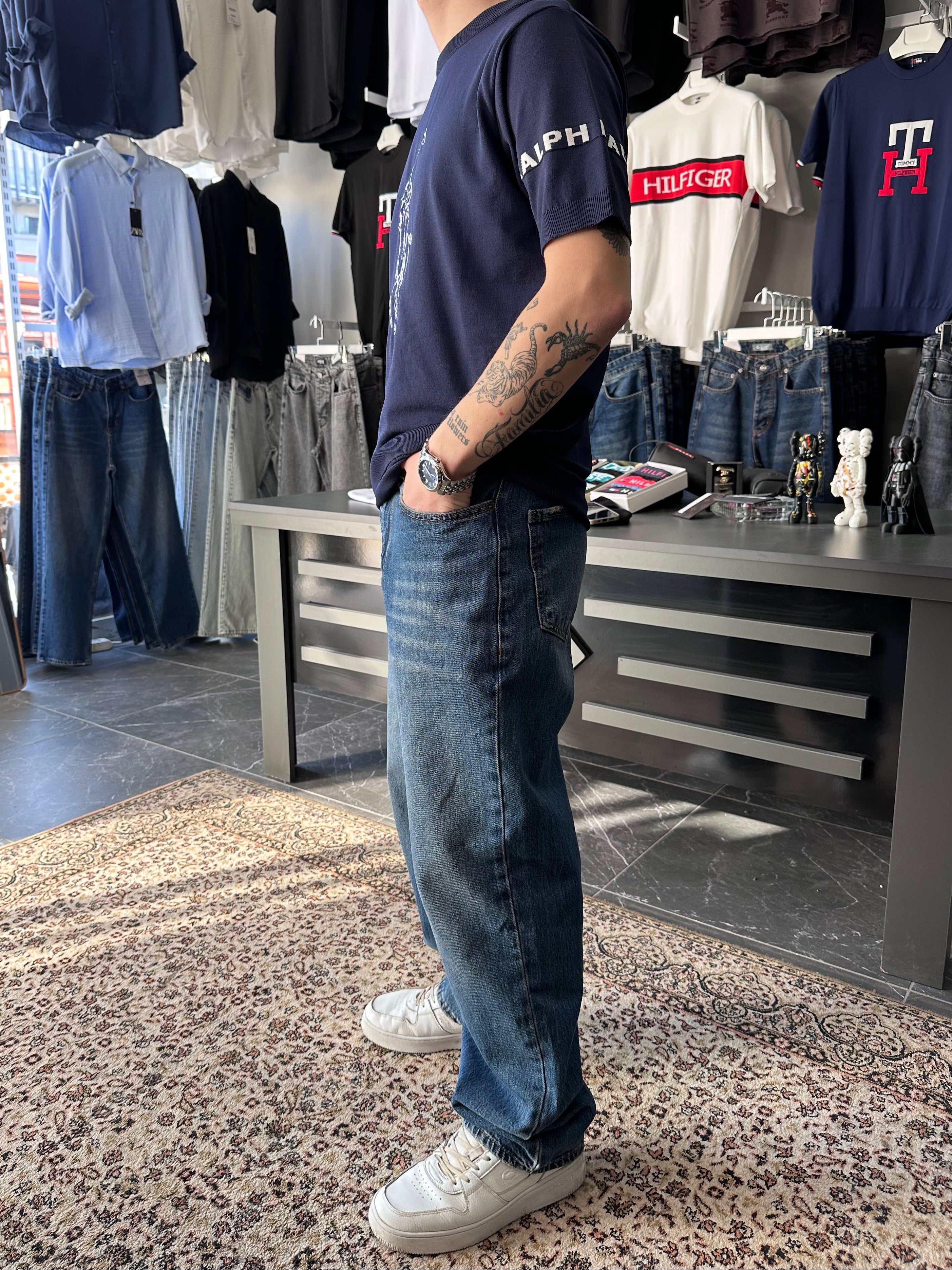 POLO - TSHİRT