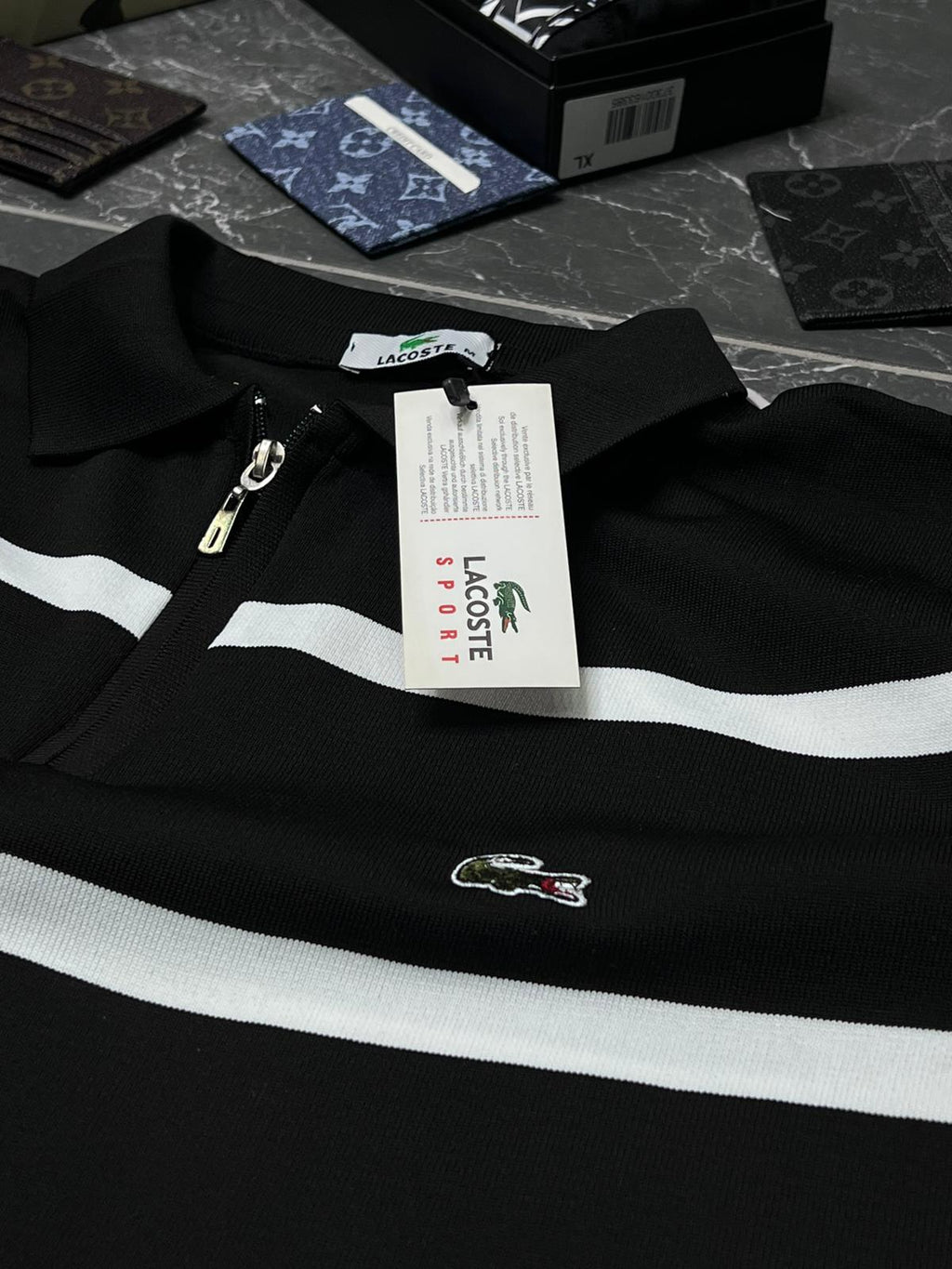 LC - POLO YAKA