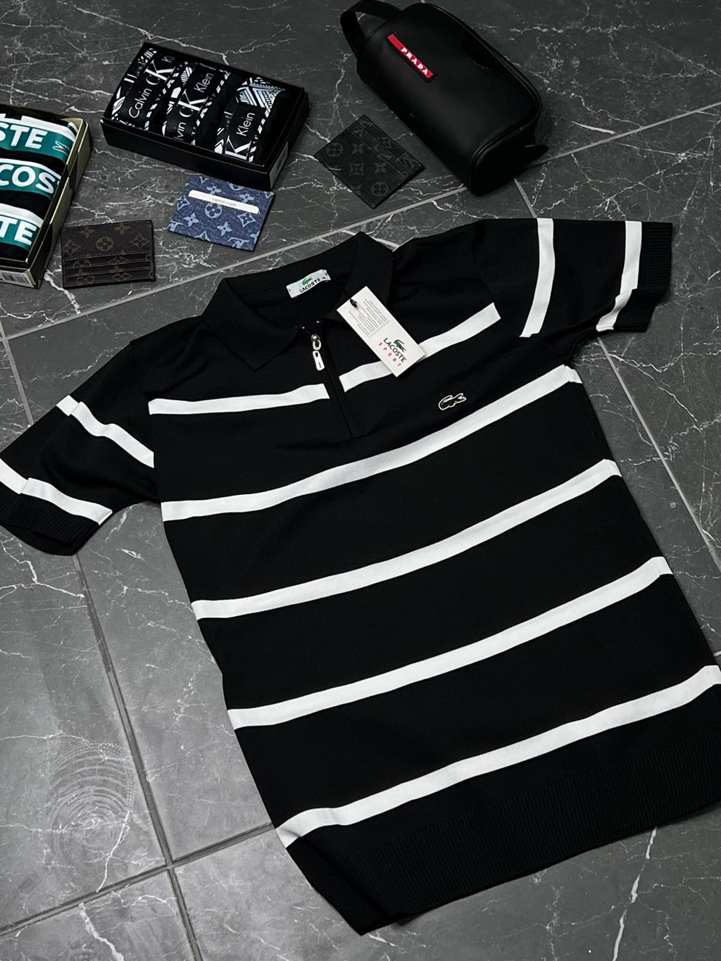 LC - POLO YAKA