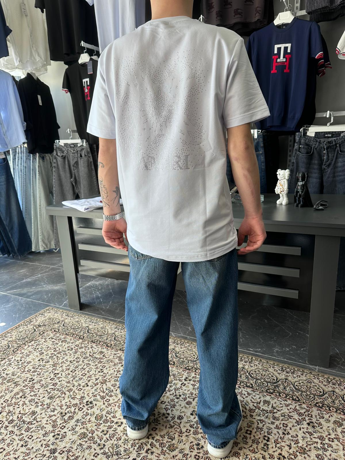 AMR - TAŞLI TSHİRT