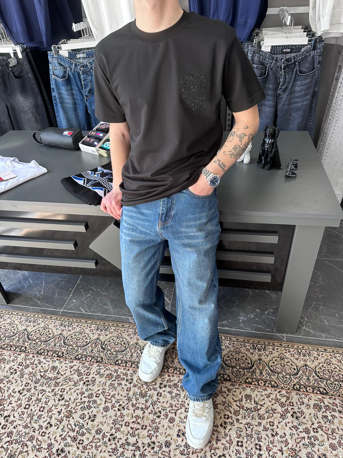 AMR - TAŞLI TSHİRT