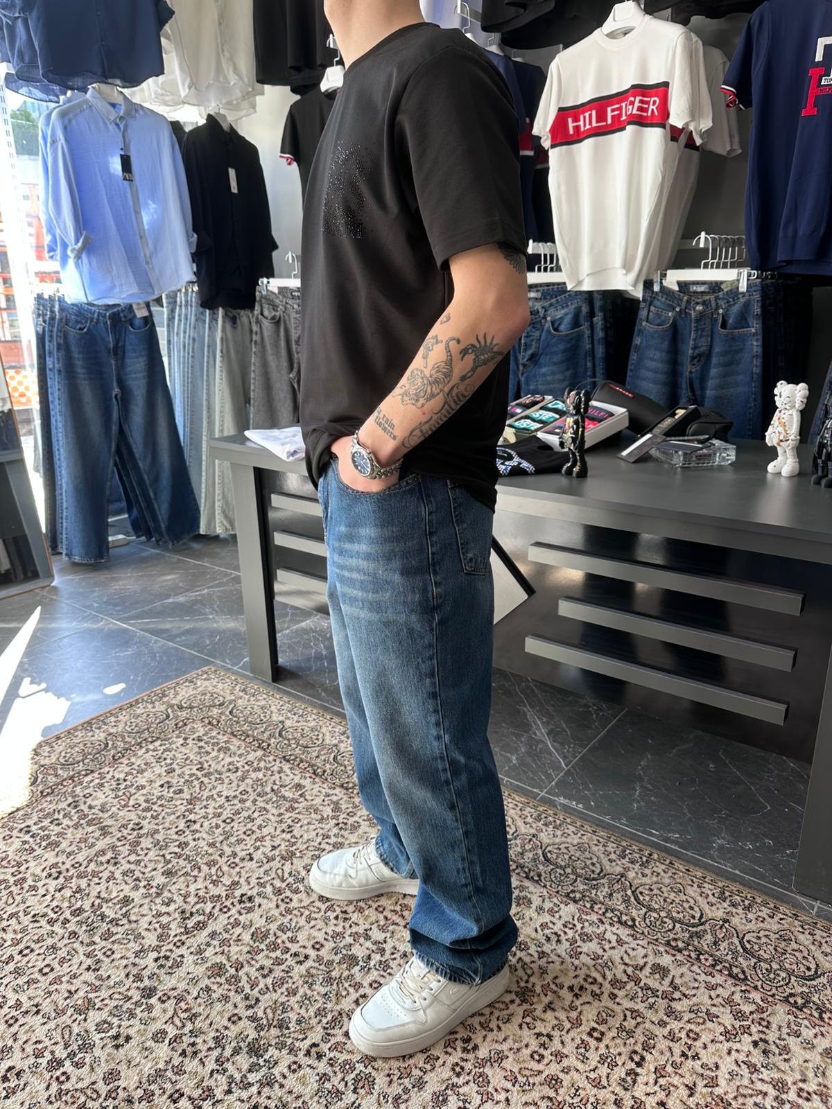 AMR - TAŞLI TSHİRT