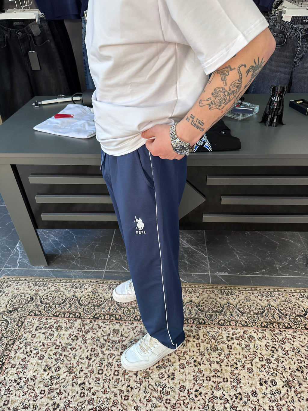 USP - EŞOFMAN